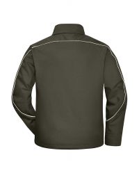 Workwear Softshell Jacket Solid